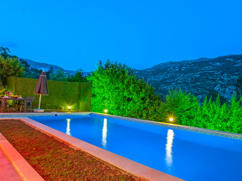  gece  -  Kasım
  | Kalkan İslamlar'da Jakuzili, Muhafazakar Villa: Doğayla İç İçe Tatil